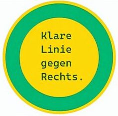 Klare Linie gegen Rechts